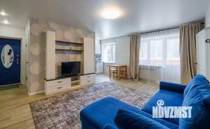 2-к квартира, посуточно, 45м2, 1/1 этаж