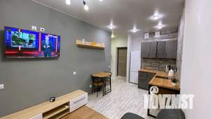 1-к квартира, посуточно, 35м2, 5/24 этаж