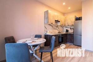 1-к квартира, посуточно, 29м2, 11/17 этаж