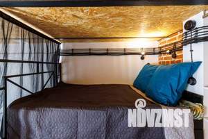 1-к квартира, посуточно, 35м2, 4/4 этаж