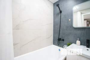 1-к квартира, посуточно, 43м2, 8/9 этаж