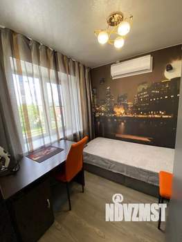 3-к квартира, на длительный срок, 43м2, 4/4 этаж