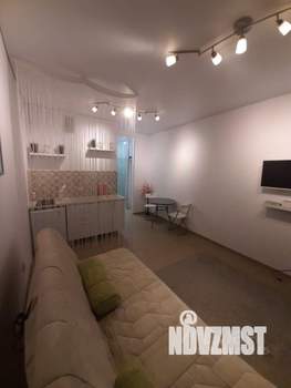 Студия квартира, на длительный срок, 28м2, 16/19 этаж