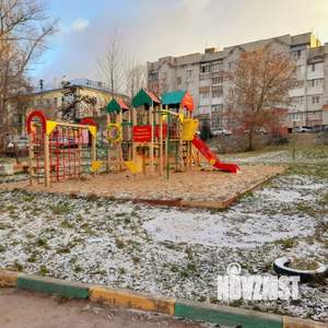 3-к квартира, на длительный срок, 42м2, 4/4 этаж