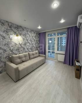 1-к квартира, на длительный срок, 39м2, 6/14 этаж