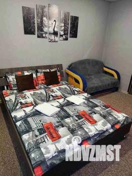 1-к квартира, посуточно, 35м2, 1/20 этаж