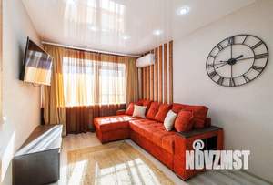 1-к квартира, посуточно, 33м2, 2/5 этаж