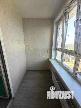 1-к квартира, на длительный срок, 34м2, 17/17 этаж