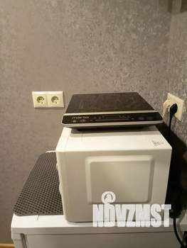 Студия квартира, посуточно, 16м2, 2/6 этаж