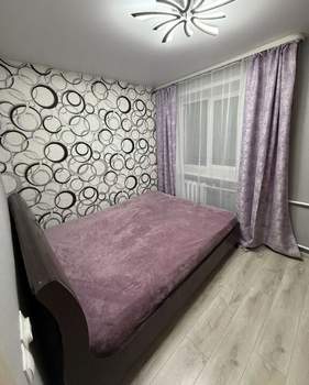 3-к квартира, на длительный срок, 45м2, 4/5 этаж