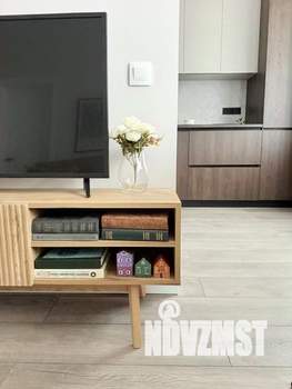 2-к квартира, посуточно, 43м2, 1/1 этаж