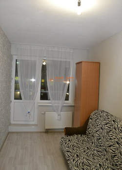 1-к квартира, на длительный срок, 28м2, 3/5 этаж