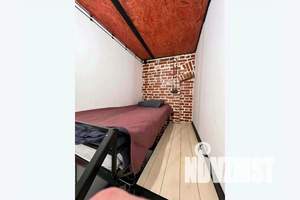 1-к квартира, посуточно, 33м2, 3/4 этаж