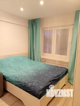 2-к квартира, посуточно, 37м2, 1/1 этаж