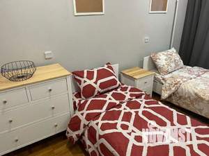 4-к квартира, посуточно, 100м2, 1/1 этаж