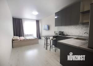 Студия квартира, посуточно, 35м2, 17/17 этаж