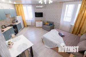 1-к квартира, посуточно, 32м2, 1/1 этаж