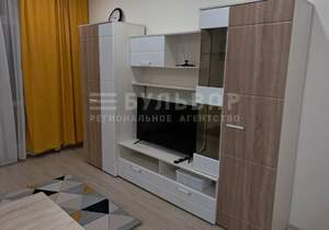 Студия квартира, на длительный срок, 28м2, 2/14 этаж