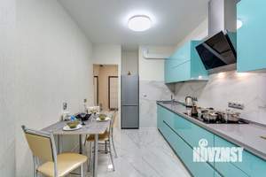 2-к квартира, посуточно, 50м2, 12/16 этаж