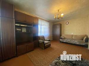 1-к квартира, на длительный срок, 30м2, 3/5 этаж