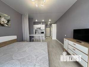 1-к квартира, посуточно, 32м2, 1/1 этаж