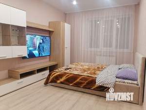1-к квартира, посуточно, 50м2, 1/1 этаж