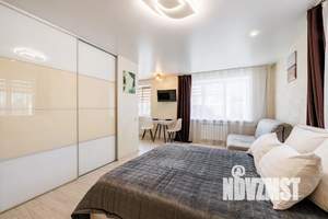 Студия квартира, посуточно, 33м2, 3/5 этаж