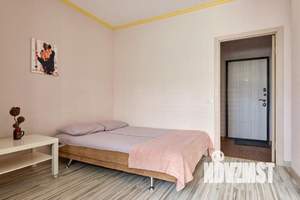 1-к квартира, посуточно, 34м2, 1/1 этаж