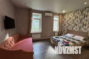 1-к квартира, посуточно, 25м2, 2/2 этаж