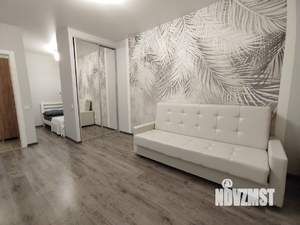 1-к квартира, посуточно, 42м2, 9/13 этаж