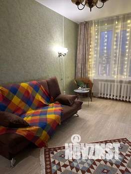 2-к квартира, посуточно, 58м2, 5/5 этаж