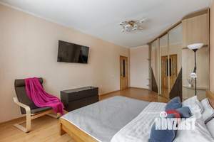 2-к квартира, посуточно, 60м2, 1/1 этаж