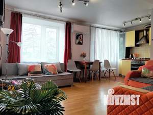 1-к квартира, посуточно, 46м2, 3/9 этаж