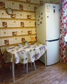 2-к квартира, на длительный срок, 46м2, 2/4 этаж