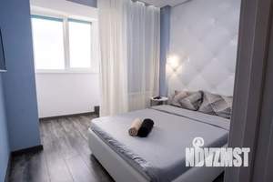 1-к квартира, посуточно, 48м2, 21/23 этаж