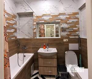 1-к квартира, посуточно, 30м2, 1/1 этаж