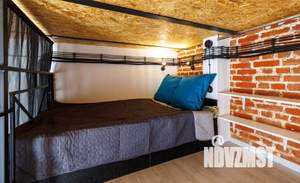 1-к квартира, посуточно, 35м2, 1/1 этаж