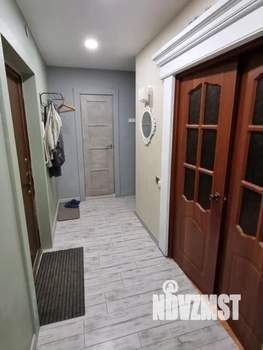 2-к квартира, посуточно, 51м2, 1/1 этаж