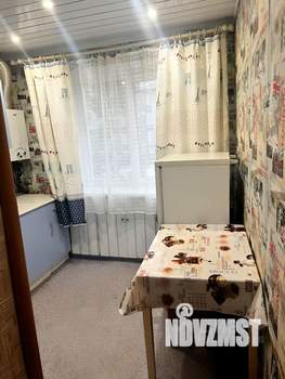 1-к квартира, на длительный срок, 34м2, 2/4 этаж