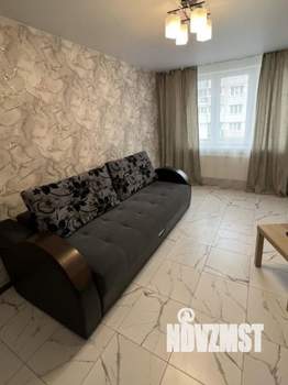1-к квартира, на длительный срок, 43м2, 1/5 этаж