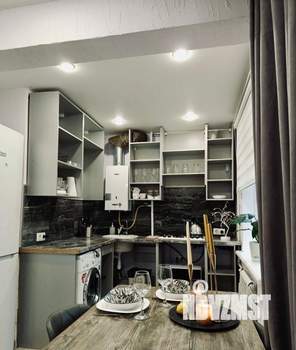 2-к квартира, посуточно, 47м2, 1/5 этаж