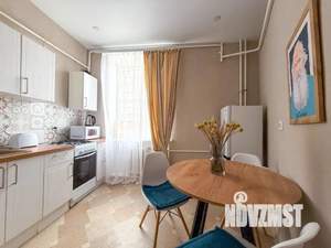 2-к квартира, посуточно, 36м2, 2/4 этаж