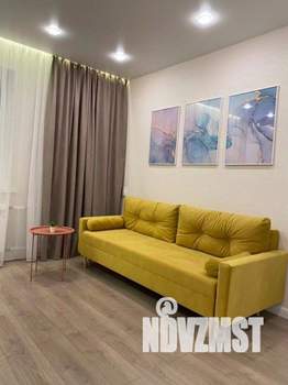 1-к квартира, посуточно, 38м2, 1/1 этаж