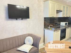 1-к квартира, посуточно, 47м2, 19/22 этаж