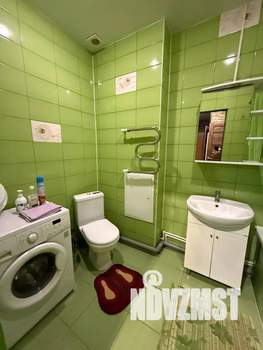 1-к квартира, посуточно, 35м2, 1/20 этаж