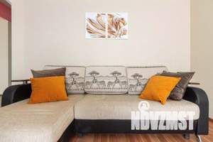 1-к квартира, посуточно, 58м2, 10/12 этаж