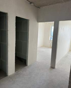 2-к квартира, на длительный срок, 58м2, 24/24 этаж