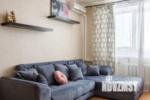 2-к квартира, посуточно, 60м2, 6/10 этаж