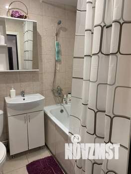 1-к квартира, посуточно, 38м2, 2/9 этаж