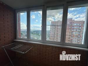 1-к квартира, посуточно, 45м2, 14/17 этаж